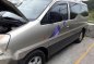 2005 Hyundai Starex CRDI AT Beige For Sale -0