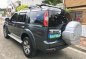 2012 Ford Everest 4x2 Matic Diesel Gray For Sale -3