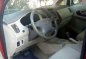 Toyota Innova G 2005 AT Red SUV For Sale -2