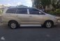 2010 Toyota Innovation E GAS Beige For Sale -5