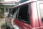 1997 Hyundai Galloper Exceed AT Red SUV For Sale -3