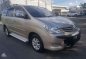 2010 Toyota Innovation E GAS Beige For Sale -2