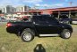 2012 Mitsubishi Strada GLX V AT Black For Sale -1
