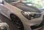 Hyundai Genesis Coupe 3.8 AT White For Sale -6