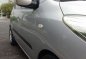 Hyundai i10 1.1 Gls 2008 MT Silver For Sale -4