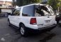 2004 Ford Expedition XLT AT White SUV For Sale -1