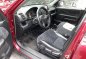 Honda CRV Manual 2002 Red SUV For Sale -5