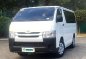 Toyota HiAce GL 2016 MT White Van For Sale -4