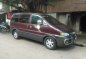 Hyundai Starex RED FOR SALE-2