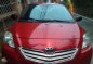 2012 Toyota Vios J Manual Red Sedan For Sale -11