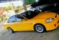 Honda Civic Vti 1996 MT Yellow Sedan For Sale -0