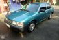 Nissan Sentra FE Exalta 1998 Green For Sale -2