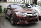 2016 Honda City VX Navi 1.5L AT Red For Sale -5