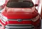 Ford Ecosport Trend AT 2015 model FOR SALE-2