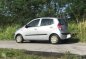 Fresh 2010 Hyundai i10 AT Silver HB For Sale -2