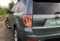 2010 Subaru Forester XT 2.5L AT Blue SUV For Sale -6