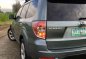 2010 Subaru Forester XT 2.5L AT Blue SUV For Sale -8