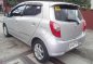 2015 Toyota Wigo G Gas HB Silver For Sale -2