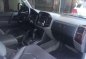 2008 Mitsubishi Pajero CK Gasoline FOR SALE-3