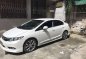 2013 Honda Civic 2.0 Automatic White For Sale -0