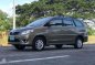 2012 Toyota Innova G AT Brown SUV For Sale -1