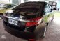 2015 Toyota Vios 1.5 G Automatic Black For Sale -1