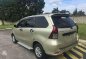 Toyota Avanza E 2014 for salw-4