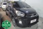 Well-kept Kia Picanto 2016 EX A/T for sale-0