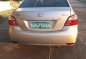 Toyota Vios J 2010 Manual Silver For Sale -3