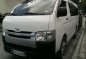 Good as new Toyota Hiace 2016 for sale-2