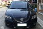 2006 MAZDA 3 AT Black Sedan For Sale -4