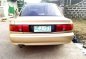 Mitsubishi Lancer GLXI 1995 AT Golden For Sale -4