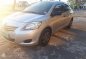 Toyota Vios J 2010 Manual Silver For Sale -4