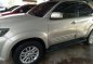 Toyota Fortuner G 2012 FOR SALE-9
