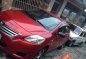 2012 Toyota Vios J Manual Red Sedan For Sale -10