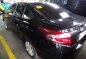 Toyota Vios 2015 Gasoline Automatic Black for sale-1