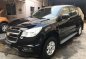 2013 Chevrolet Trailblazer 2.5 Diesel MT Black For Sale -0