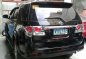 2013 Toyota Fortuner G matic diesel FOR SALE-5