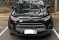 Ford Ecosport 2015 Trend MT Black For Sale -0