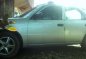 Toyota Corolla Manual Silver Sedan For Sale -0