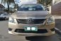 2013 Toyota Innova E Diesel AT Brown For Sale -0