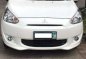 2013 Mitsubishi Mirage harchback gls FOR SALE-0