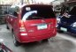 2006 Toyota Innova G Gas AT Red SUV For Sale -1
