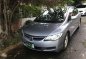 Honda Civic FD 2007 AT Blue Sedan For Sale -1