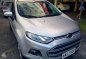 2014 Ford EcoSport Manual Silver SUV For Sale -1