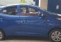 2014 Hyundai Eon Blue for sale-0