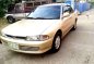 Mitsubishi Lancer GLXI 1995 AT Golden For Sale -2