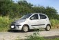 Fresh 2010 Hyundai i10 AT Silver HB For Sale -1