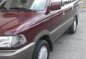 Toyota Revo Glx 2002 MT Red SUV For Sale -9