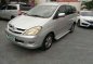 2005 Toyota Innova G AT Diesel Silver For Sale -0